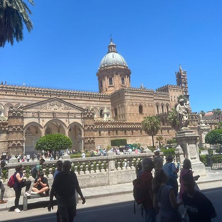Noble Suite Palermo Exterior foto