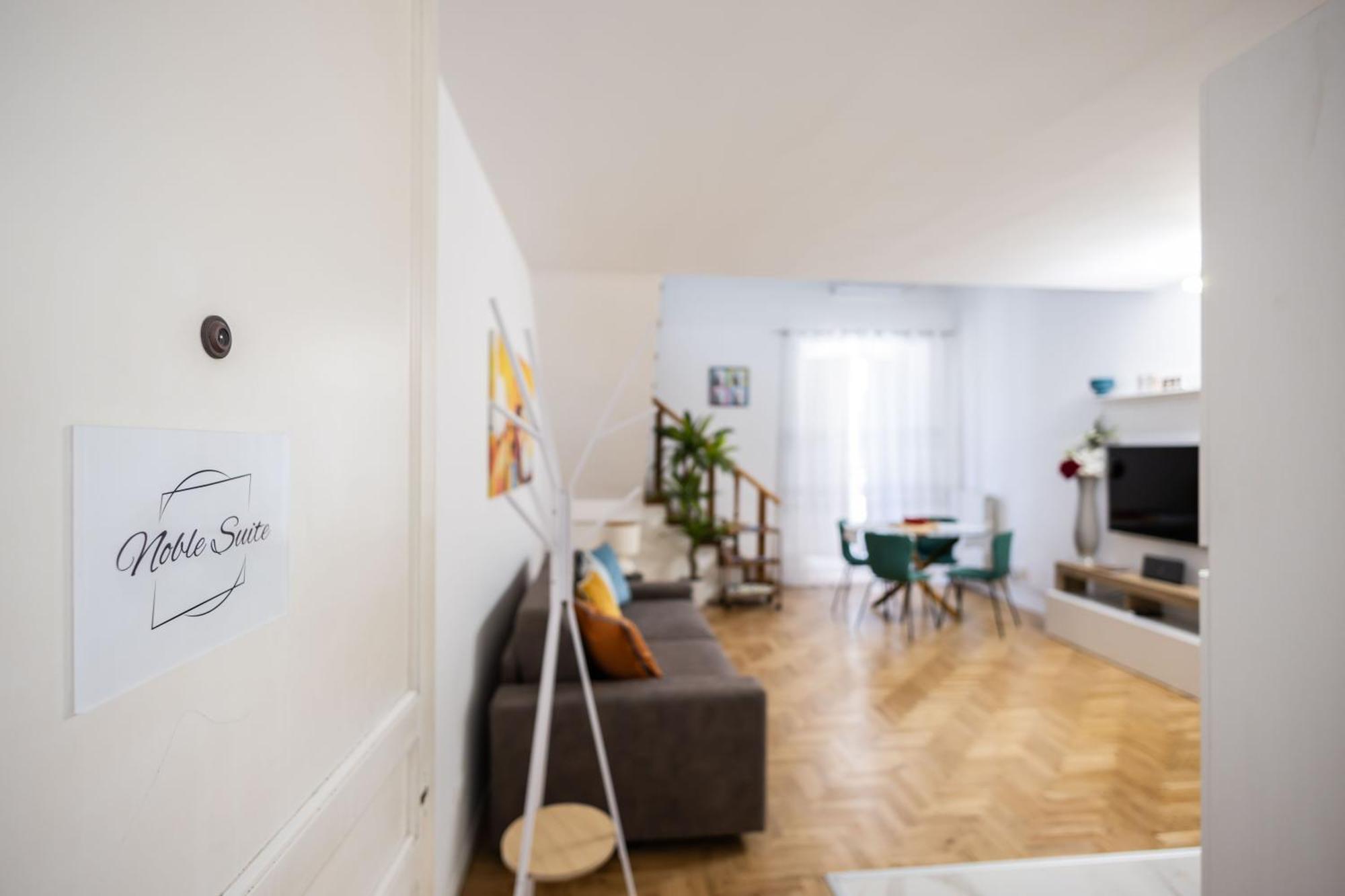 Noble Suite Palermo Exterior foto