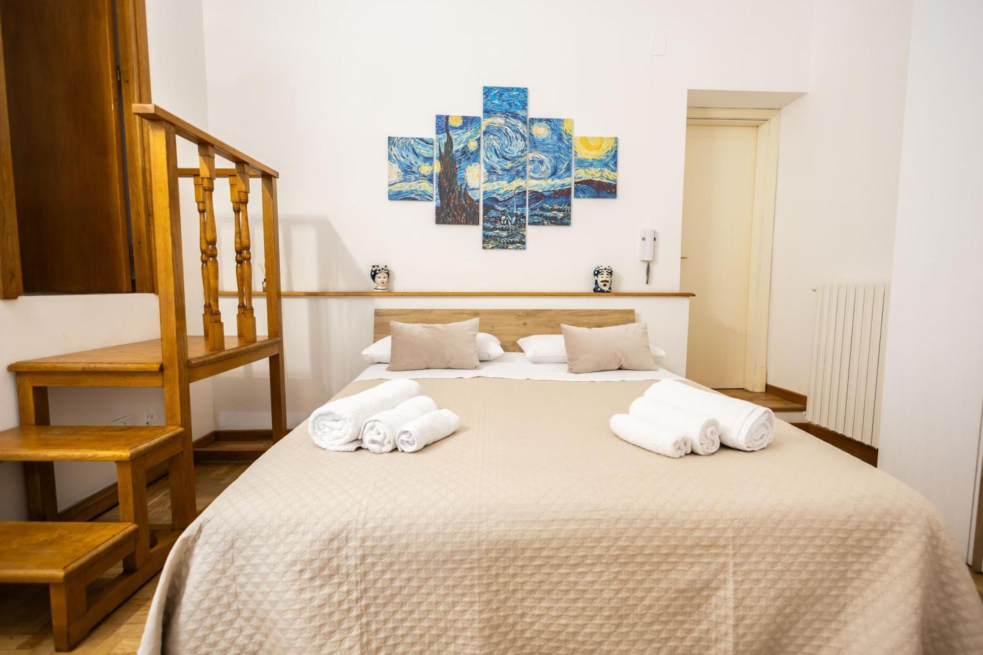 Noble Suite Palermo Exterior foto