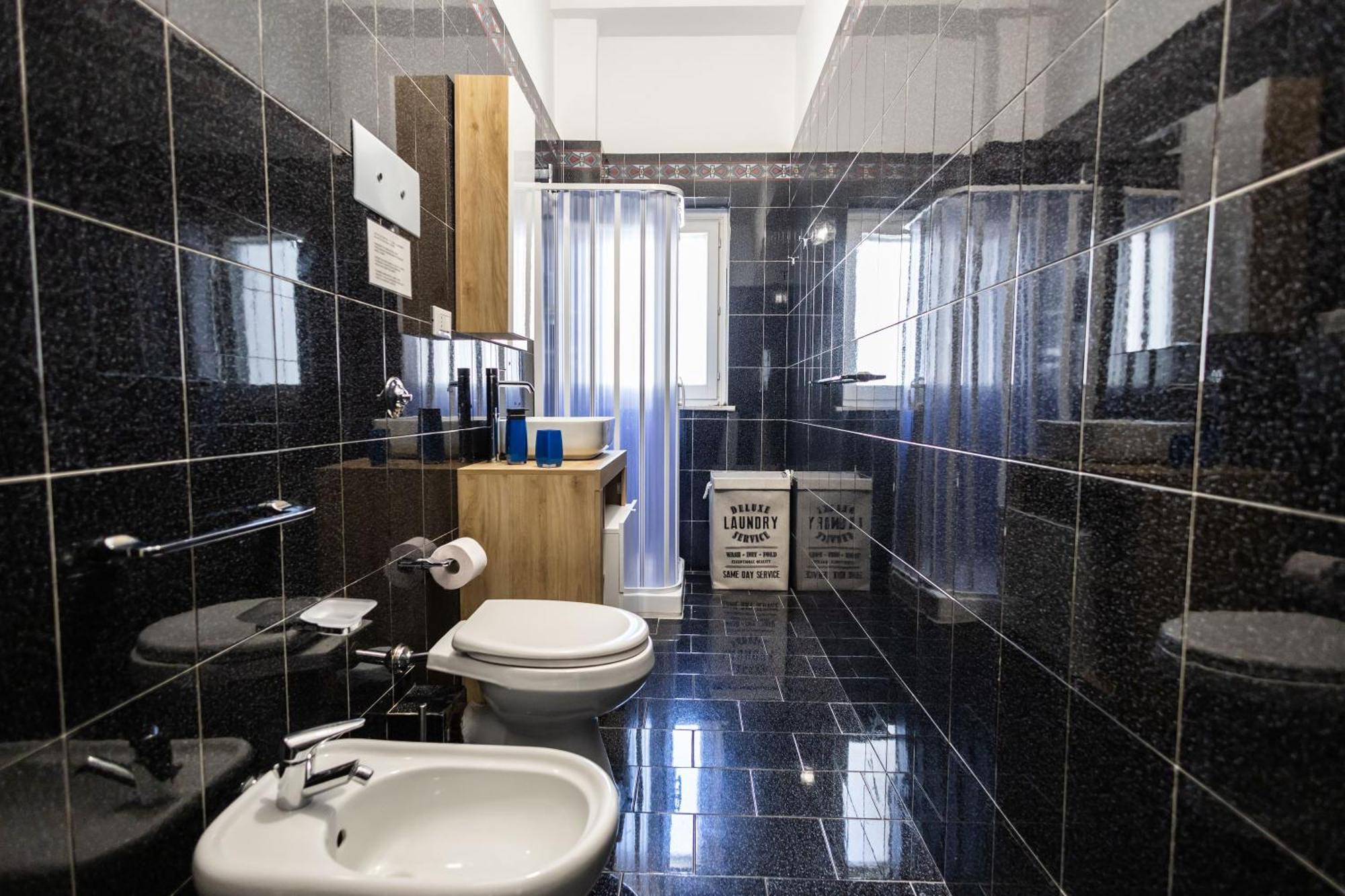 Noble Suite Palermo Exterior foto