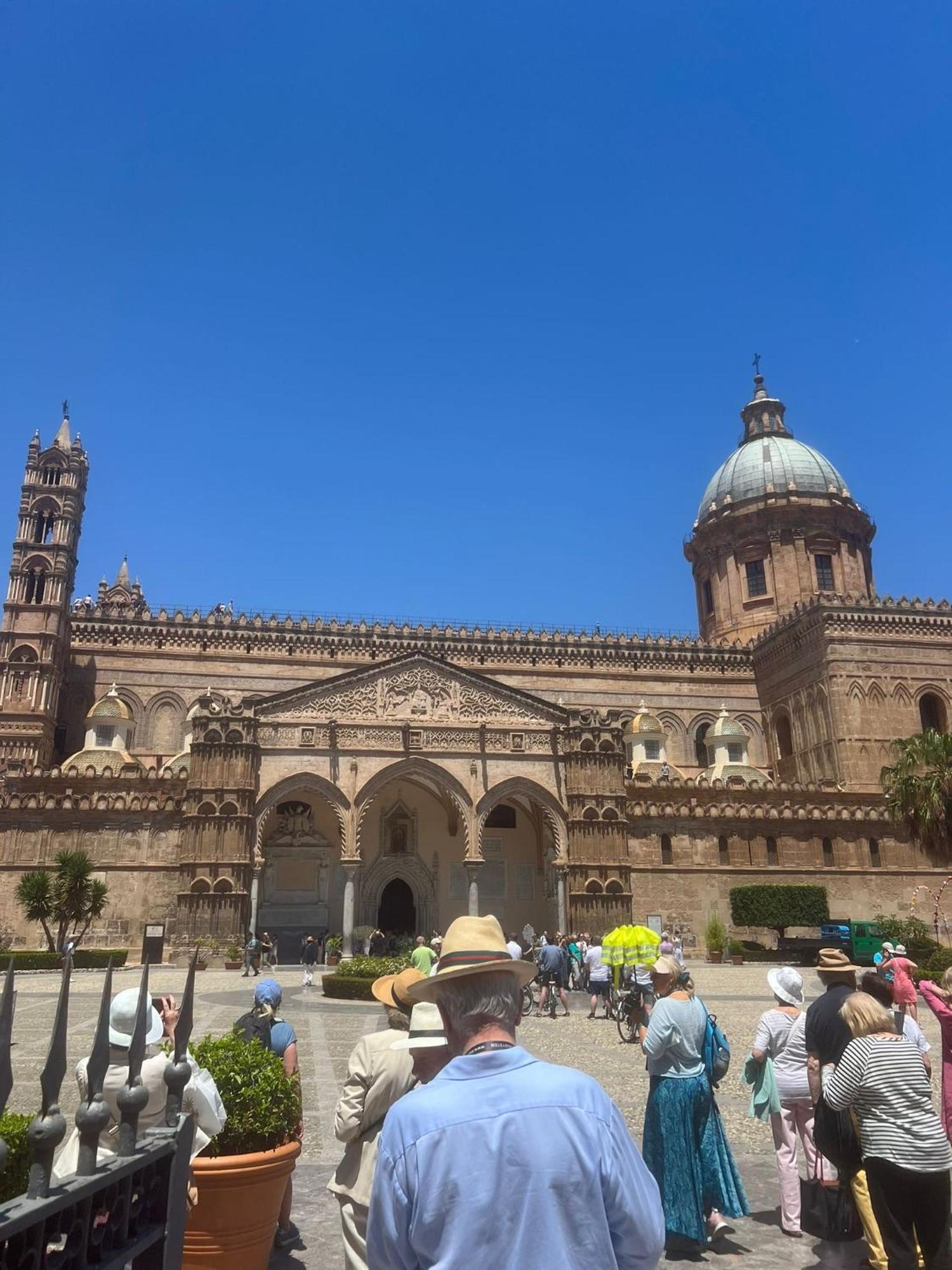 Noble Suite Palermo Exterior foto